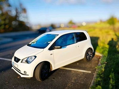 Seat Mii