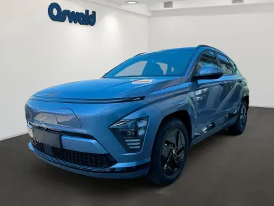 Neu Hyundai Kona Trend 114 kW (156 PS) 2026 Blau SUV