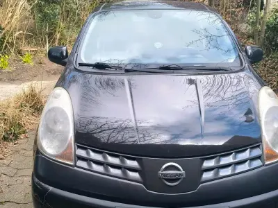 Gebraucht Nissan Note