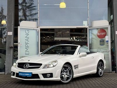 Mercedes SL63 AMG