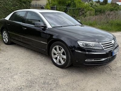 VW Phaeton
