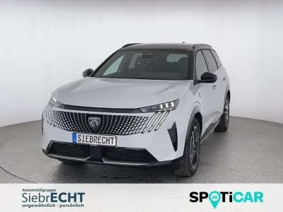 Gebraucht Peugeot e-5008