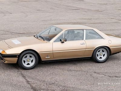 Gold Gebraucht 1983 Ferrari 400 | 79.950 €