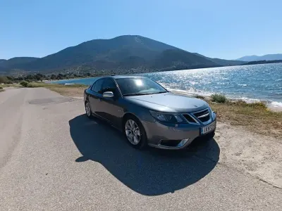 Gebraucht Saab 9-3 Aero 290 PS (213 kW) 2008 Grau Limousine