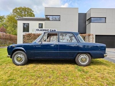 Gebraucht Alfa Romeo Giulia 83 PS (61 kW) 1969 Blau Limousine