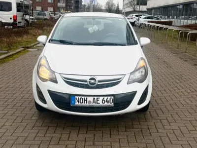 Używany Opel Corsa
