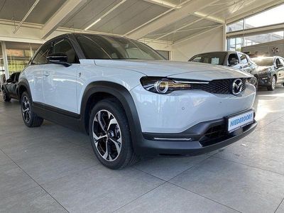 Brugt Mazda MX30 Makoto 170 HK (125 kW) 2023 Hvid SUV