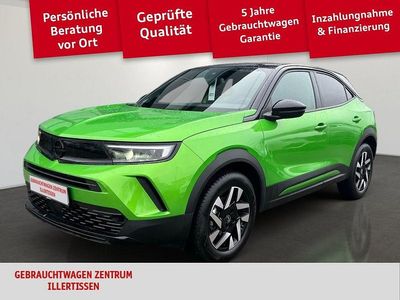 Gebraucht Opel Mokka 131 PS (96 kW) 2024 Lackierung matcha green/typ au SUV