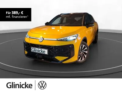 Usata VW T-Roc R-line 150 CV (110 kW) 2025 Bianco SUV