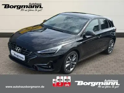 Gebraucht Hyundai i30