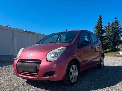 Gebraucht Suzuki Alto 65 PS (47 kW) 2009 Andere farben Kleinwagen