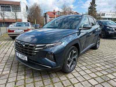 Gebraucht Hyundai Tucson Trend 265 PS (194 kW) 2021 Teal SUV