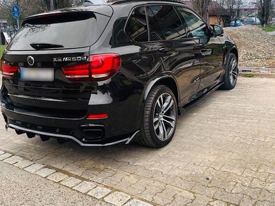Gebraucht BMW X5 Performance 381 PS (280 kW) 2014 Schwarz SUV