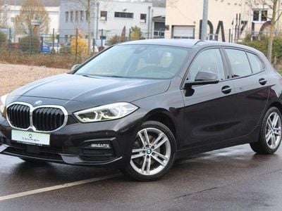 Gebraucht BMW 116 Shadowline 116 PS (85 kW) 2019 Schwarz Kleinwagen