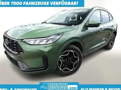 Neu Ford Kuga ST-Line 183 PS (134 kW) 2026 Grün SUV