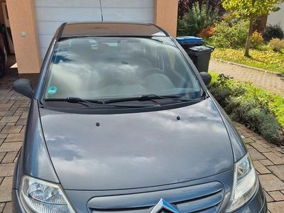 Grau Gebraucht 2009 Citroën C3 Tonic Limousine | 2.200 € (Guter Preis)