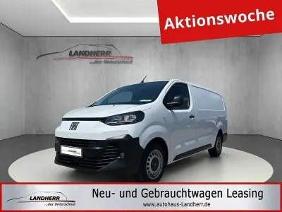 Gebraucht Fiat Scudo 144 PS (105 kW) 2025 Weiß Van