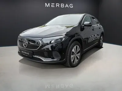 Gebraucht Mercedes EQA250+ Progressive 139 kW (190 PS) 2024 Kosmosschwarz SUV