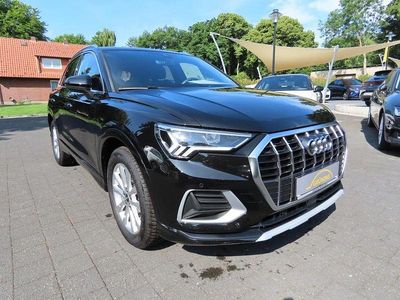 Usata Audi Q3 Advanced Plus 150 CV (110 kW) 2024 Nero SUV