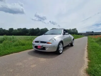 Gebraucht Ford StreetKa