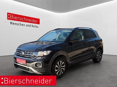 Gebraucht VW T-Cross Active 95 PS (69 kW) 2022 SUV