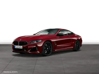 Gebraucht BMW M850 M Performance 530 PS (389 kW) 2025 Coupé
