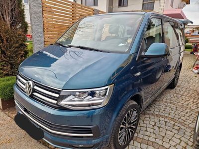 gebraucht VW Multivan T6Comfortline 4 Motion