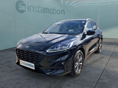 Gebraucht Ford Kuga 150 PS (110 kW) 2023 Schwarz SUV