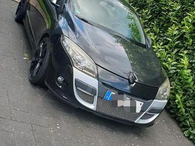 Usata Renault Mégane Coupé 200 CV (147 kW) 2009 Nero Coupé