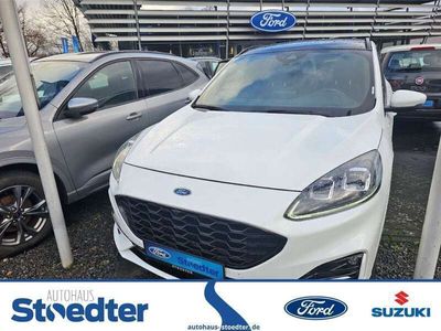 gebraucht Ford Kuga Plug-In Hybrid ST-Line AHK-klappbar El. Pan