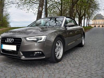 Audi A5 Cabriolet