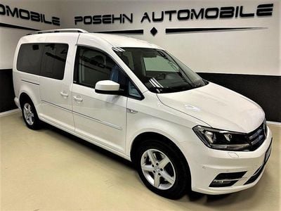VW Caddy Maxi