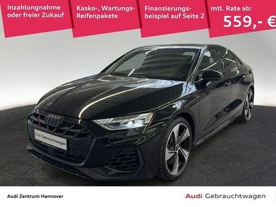 Usata Audi S3 Ambiente 333 CV (244 kW) 2025 Nero Berlina