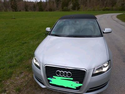 gebraucht Audi A3 Cabriolet 