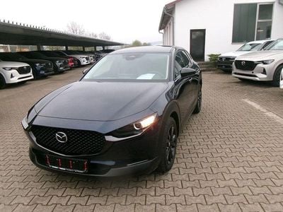 Gebraucht Mazda CX-30 Nagisa 186 PS (136 kW) 2024 Blau SUV