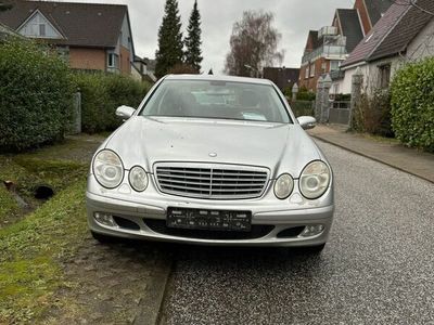 gebraucht Mercedes E240 