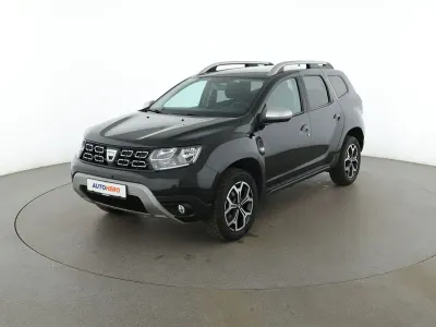 Gebraucht Dacia Duster Prestige 116 PS (85 kW) 2019 Schwarz SUV