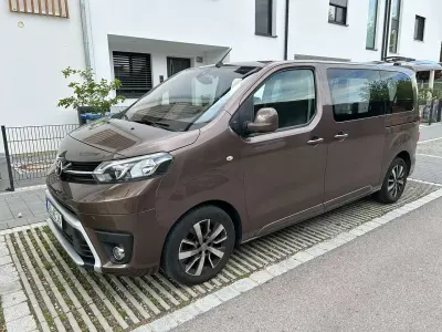 Gebraucht Toyota Proace Verso 150 PS (110 kW) 2019 Kombi