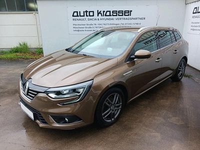 Second-hand Renault Mégane GrandTour Bose Edition 131 CP (96 kW) 2018 Maro Break