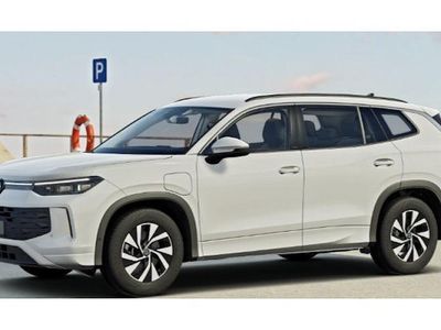 Weiß Neu 2025 VW Tayron Life SUV | 51.390 € (Superpreis)