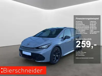 Gebraucht Cupra Born 150 kW (204 PS) 2024 Grau Kleinwagen