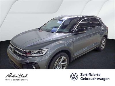 Usata VW T-Roc R-line 150 CV (110 kW) 2025 Grigio SUV