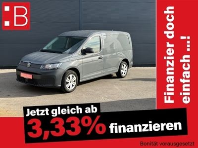 gebraucht VW Caddy Maxi Cargo 2.0 TDI AHK KLIMA PDC SHZ HOLZBODEN