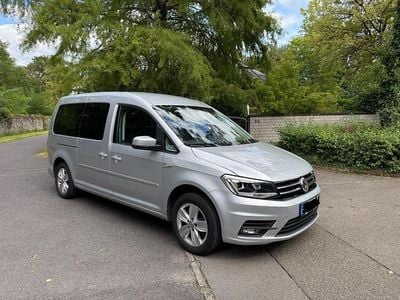 VW Caddy Maxi