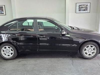 Mercedes C180