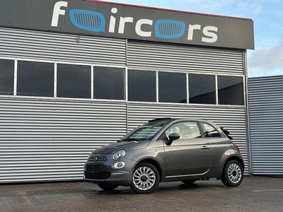 Gebraucht Fiat 500C Dolcevita 69 PS (50 kW) 2021 Grau Cabrio
