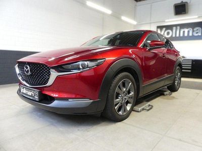 Rot Gebraucht 2021 Mazda CX-30 Touring SUV | 23.390 € (Guter Preis)