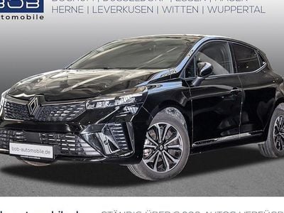 Usata Renault Clio V Techno 115 CV (84 kW) 2025 Nero Berlina