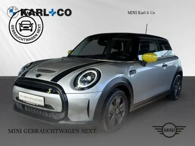 Occasion Mini Cooper SE 75 kW (102 ch) 2023 Argent Citadine