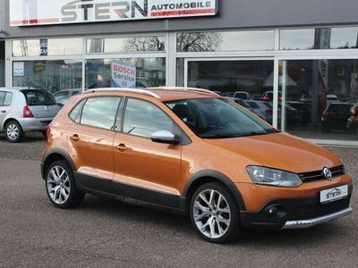 gebraucht VW Polo Cross l 2.HAND l TÜV NEU l